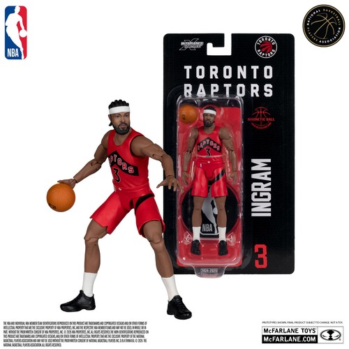 Figurine articulée nba - figurine, 6