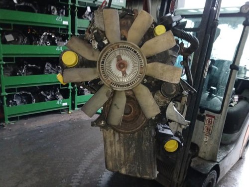Moteur mercedes viano compact - moteur,
