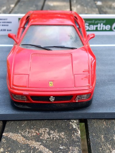 Burago ferrari 348 tb - ferrari,