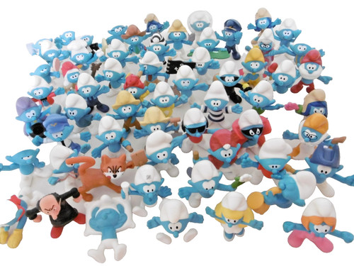 Schtroumpfs smurf puffi - schtroumpfs,