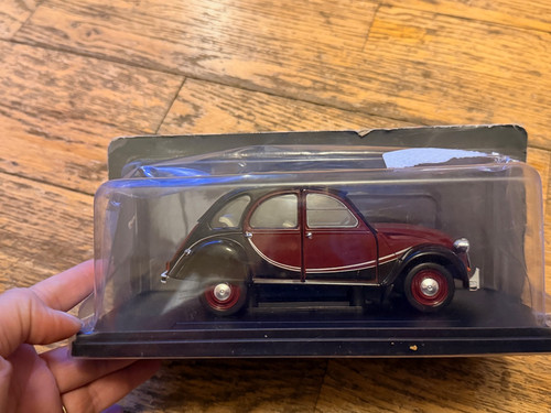 Citroën 2cv charleston - citroËn,