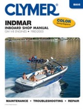 Manuel d'atelier Indmar