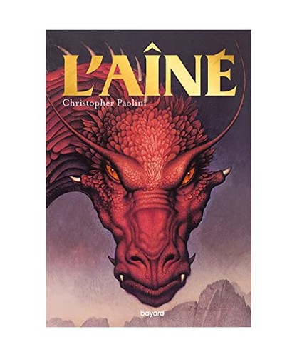 Eragon aine l aîné - 2/l'aine:, l'aîné