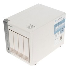 QNAP TS-431 NAS 0GB ARM V7 CORTEX-A9 1.2GHz 512MB DDR3