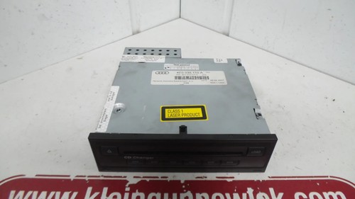 Chargeur audi 2007 - cd,