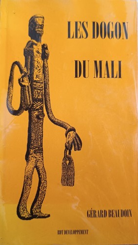 Livre les dogon mali - dogon, du