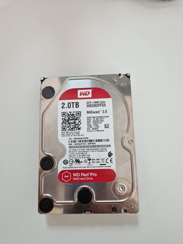 Western digital red pro - western,