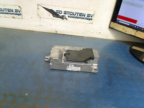 Amplificateur audio bmw - bmw, 3