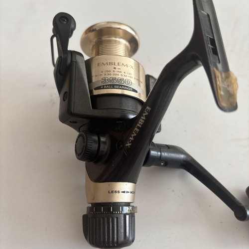 Daiwa emblem 3550 - daiwa,