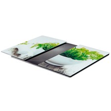 Planche à découper verre