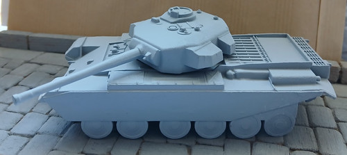 Dinky toys 651 char - toys, gb