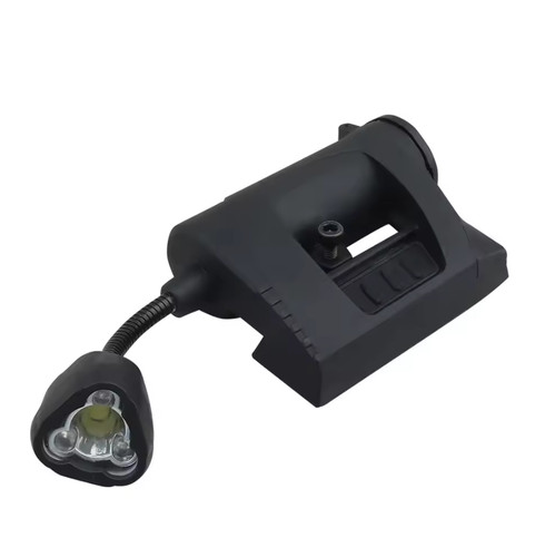 Lampe tactique pour casque - lampe,