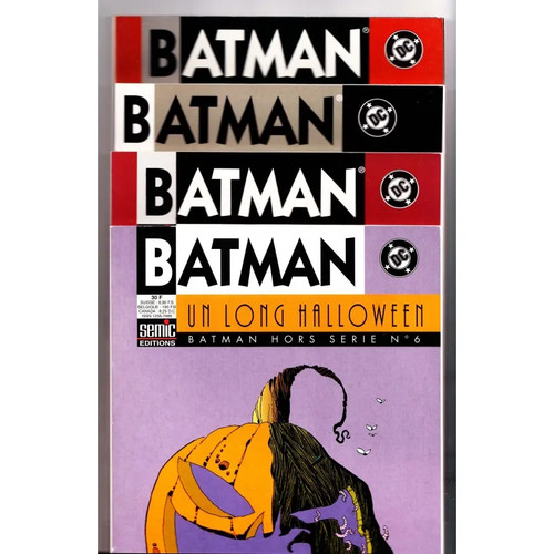 Batman hors série - batman,