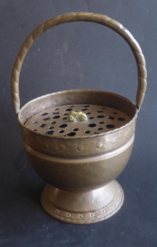 Seau braise couvot - à,