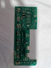 Carte afficheur sèche linge