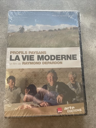 Dvd vie moderne - la,
