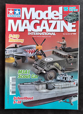 TAMIYA MODEL MAGAZINE N° 159