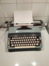 Machine À Écrire Brother Années 50/60 Made In Nagoya Japan Fonctionne