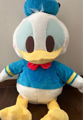 Peluche furyu disney donald - peluche,