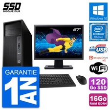 PC Tour HP WorkStation Z240