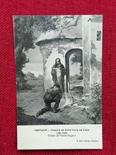 Honfleur - Chapelle Notre Dame de Grâce - Tableau de Voisard Margerie  - 14