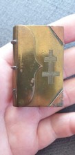 BRIQUET DE POILU TRENCH ART