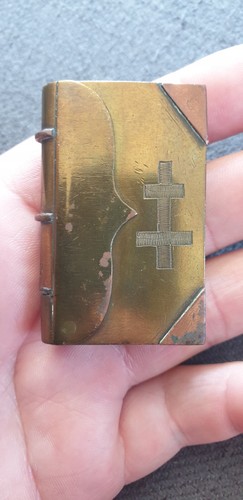 Briquet poilu trench - briquet,
