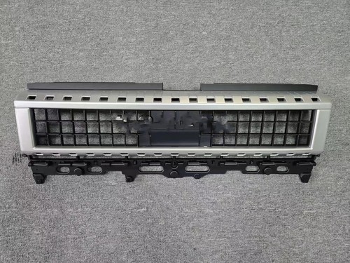 Front raptor grill bumper - grill,