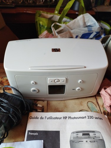 Petite imprimante photo - , hp