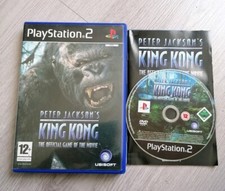 Jeux Vidéo Peter Jackson King