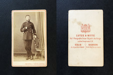 Lutze & Witte, Berlin, Homme
