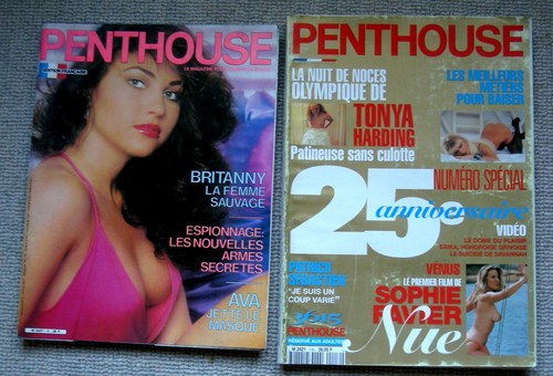 Revues penthouse n 3 - penthouse,