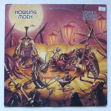 TIGER MOTH Howling moth FMSL 2012