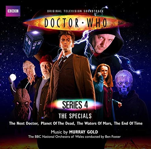 Murray gold doctor who - murray,