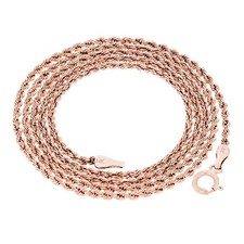 14K or Rose 1.5mm Mince