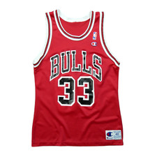 Maillot Champion Chicago Bulls