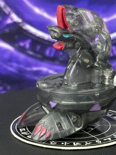 Bakugan translucent darkus - bakugan,