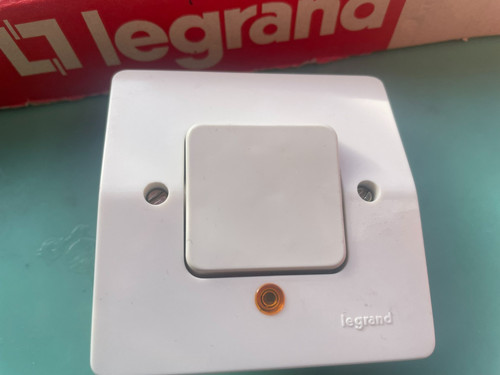 Legrand neptune blanc - neptune,
