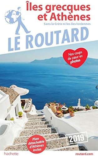 Guide routard iles - routard, grecques