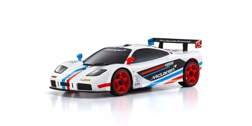 Kyosho mini rwd 04 - rwd, mr-04