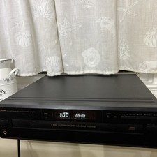 Denon DCM-270 (5 Disc) CD