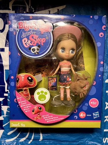 Brand new littlest pet shop - new,