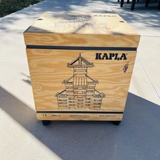 Kapla 1000 Wooden Block