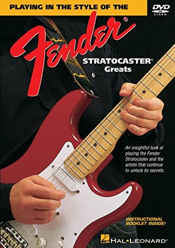 Fender stratocaster greats - stratocaster,