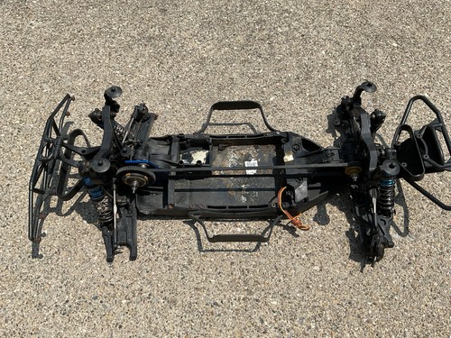 Team associated sc10 4x4 - associated,