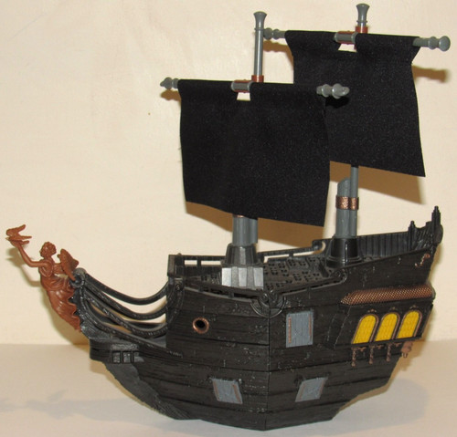 Mega bloks pirates the - bloks,
