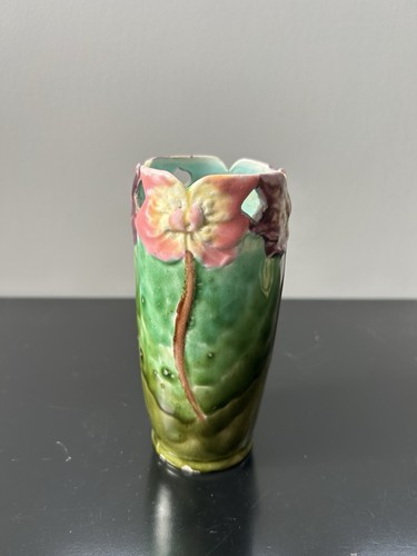 Vase barbotine céramique - vase,