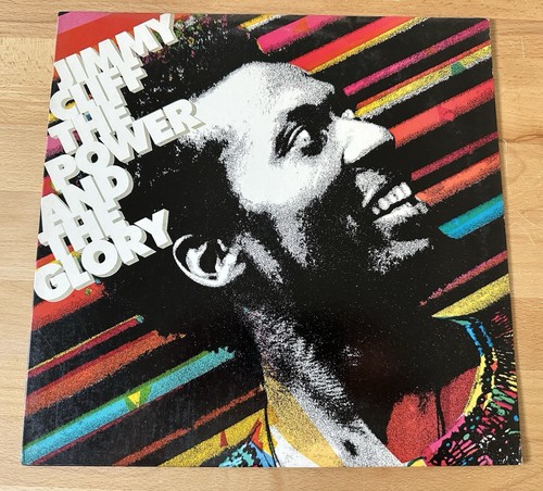 Jimmy cliff the power and - jimmy,