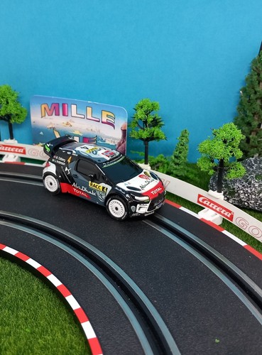 Voiture pour circuit carrera - pour,