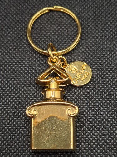 Porte clé dorée vintage - porte,